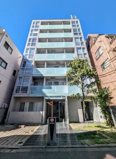 POMONA【3階】の外観