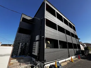 Sola福田町【1階】の外観