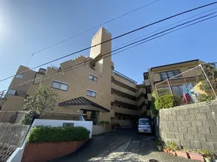 ライオンズマンション生田ーの画像