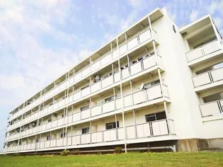 ビレッジハウス下五井3号棟の画像