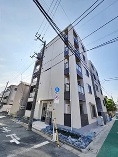 東京都板橋区中丸町【マンション】の外観