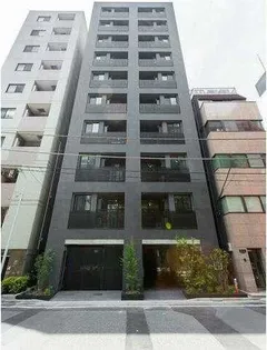 東京都中央区八丁堀3【マンション】の外観