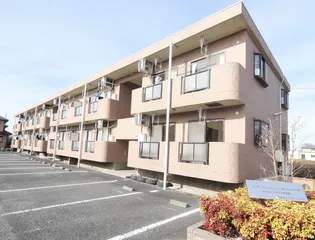 あさひレジデンス新前橋【1階】の外観