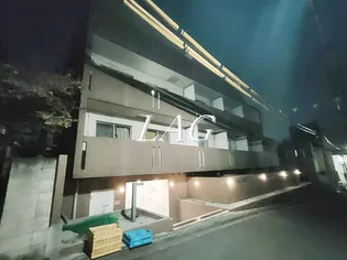 パシフィックコート【2階】の外観