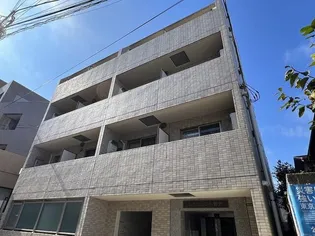 東京都中野区野方1【マンション】の外観