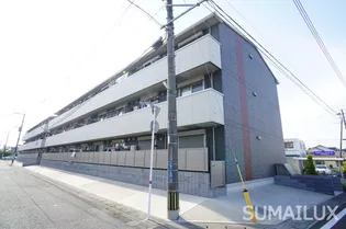 熊本県熊本市南区江越1【アパート】の外観