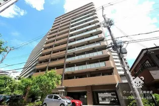 リッツ加島【4階】の外観