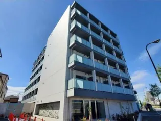 GENOVIANERIMAKASUGACHOUSKYGARDEN【3階】の外観