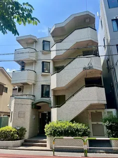 東京都荒川区町屋1【マンション】の外観