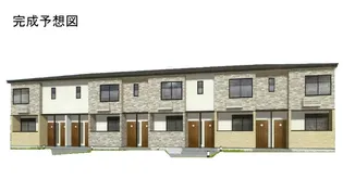 パリセード ヒルズ【2階】の外観