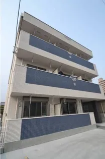 広島県広島市佐伯区五日市1【アパート】の外観