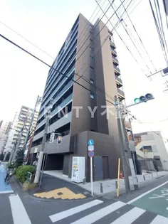 クレイシア品川戸越【8階】の外観