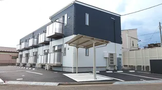 愛友・太子堂【1階】の外観