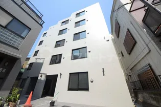 イートス根岸B棟【4階】の外観