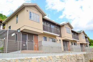 エアリーヒルズ海田【1階】の外観