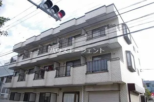 セゾンドトーク【3階】の外観