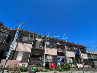 フタチュウファーム3【1階】の外観