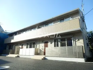 埼玉県川口市西川口5【一戸建】の外観