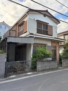 神奈川県横浜市中区本牧町2【一戸建】の外観