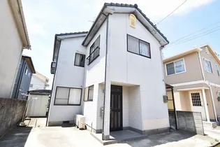 岡山県岡山市東区益野町【一戸建】の外観