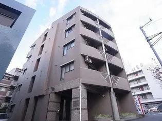 リバティヒルズ中村橋【4階】の外観