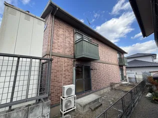 セジュールショコラ【2階】の外観