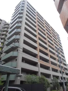 レクセルマンション亀有【8階】の外観