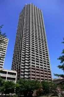 晴海アイランドトリトンスクエアビュータワー(晴海ビュータワー)【19階】の外観