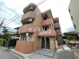 千葉県千葉市稲毛区黒砂1【マンション】の外観