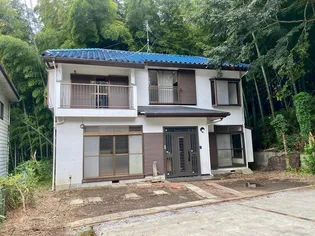 神奈川県鎌倉市鎌倉山1【一戸建】の外観