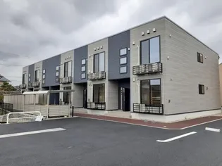 新潟県新潟市江南区元町2【アパート】の外観