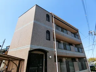 ローズヒル茨木【2階】の外観