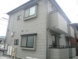 コーポストリーム【1階】の外観