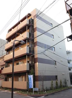 ネオコート早稲田【4階】の外観