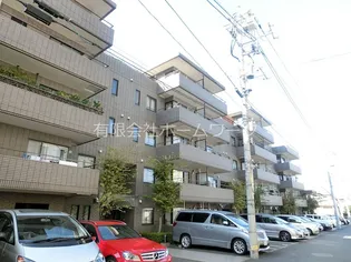 エランヴィタル新中野【2階】の外観