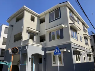 エールアンジュ【2階】の外観