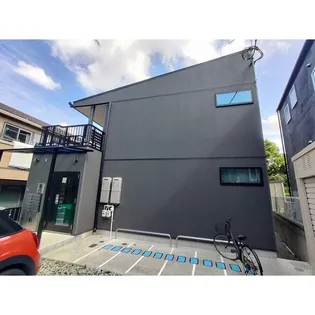 GRANDIR湘南深沢【1階】の外観