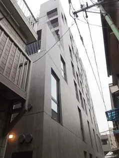 東京都中央区月島3【マンション】の外観