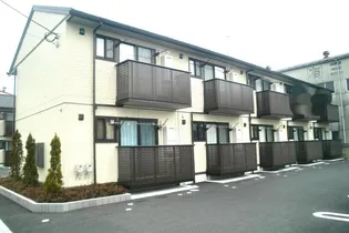 プレシャス上大島【2階】の外観