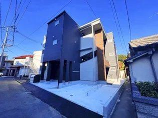 Regalest-F 古市【1階】の外観