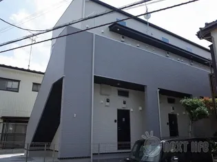 プラム相武台【1階】の外観