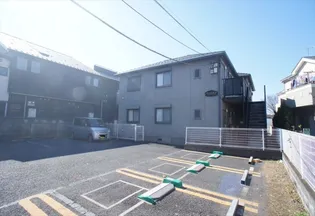 グランフォンテーヌ【1階】の外観