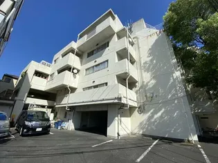 東京都江戸川区平井1【マンション】の外観