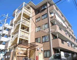 千葉県流山市南流山3【マンション】の外観