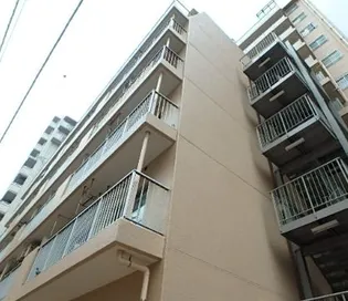 メゾン新板橋【5階】の外観