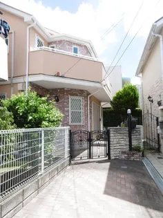 神奈川県横浜市中区山元町5【一戸建】の外観