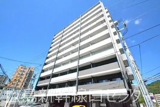 ロータス二葉の里【3階】の外観