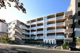 PLUM VILLAGE【3階】の外観