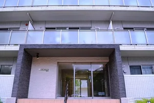 レガーロ旭町【3階】の外観