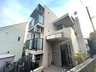 ベルコート江澤【2階】の外観